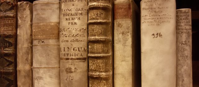 Die Bücherschätze von Othmarschen: Besuch der Bibliotheca Christianei